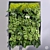 EcoVert: Green Wall for Serene Spaces 3D model small image 1