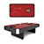 Premium Pool Table: Quality Craftsmanship 3D model small image 1