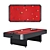 Premium Pool Table: Quality Craftsmanship 3D model small image 2
