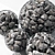 Rocky Sphere Gabion: Premium 3D Model 3D model small image 2