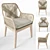 Loom Accent Chair - Exceptional Comfort 3D model small image 2