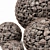 Rocky Stone Gabion Sphere - 3D Model 3D model small image 2