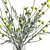 Elegant Fig & Olive Branches: Realistic Texture & Detailed Design 3D model small image 2