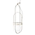 Elegant Illumination: SETAREH Pendant Lamp 3D model small image 3