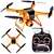 Wingsland Minivet M1 GPS Drone 3D model small image 1