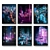 Extreme Neon Collection | Set of 30 Models 3D model small image 1