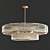 Luxurious Chandelier Collection: Elegant Illumination 3D model small image 2