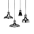 PRIDE Pendant Light 82816C 3D model small image 1