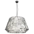 Modern Collage Pendant Lamp 3D model small image 2