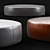 Contemporary CAMERICH PUCK Ottoman 3D model small image 2