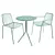 Nolita Metallic Outdoor Furniture: Sleek, Stylish, and Durable 3D model small image 1