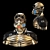 Ice Cold Warrior: Mortal Kombat 3D model small image 1