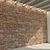 Authentic Brick Wall Textured Material 3D model small image 1