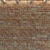 Authentic Brick Wall Textured Material 3D model small image 3