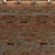 Vintage Brick Wall Texture 3D model small image 3