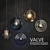 2013 Valve: Modern Design Lamp 3D model small image 1