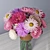 Elegant Aster Bouquet 3D model small image 2