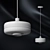 Luxlight Chandelier 3D model small image 2