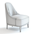 Title: Stanley Armchair: Elegant & High-detail Design 3D model small image 2