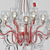 ROCKCOCO 12.0 Pendant Lamp - Timeless Elegance 3D model small image 2