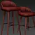 Elegant Walsh Stool: Perfect for Bars! 3D model small image 3
