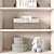 Ariane Bookcase: Stylish and Functional 3D model small image 2