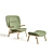 Geometric Elegance: Bolia Cosh Armchair 3D model small image 2