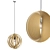 Disco Pendant Lamp: Ideal Lux! 3D model small image 1