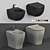 Flaminia App: Compact Bidet WC 3D model small image 1