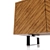 Exquisite Wood Sideboard 3D model small image 3