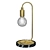Elegant TRIESTE Lamp 3D model small image 1