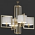 Conniston: Luxury Lighting by HEATHFIELD 3D model small image 1