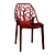 Sophisticated Kimonte Dining Chair 3D model small image 2