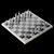 Strategic Master Chess Board 3D model small image 1