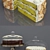 Decadent Duo: Chocolate and Vanilla Cake Bar 3D model small image 5