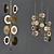 Elegant Royer Chandelier shines brilliantly 3D model small image 1