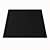 ASKO HI1655G Ceramic Hob: Superior Performance 3D model small image 2