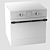 Elektrolux Built-in Oven 3D model small image 3