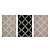 High-Quality Set of 3 Carpets for Close and Far Perspectives 3D model small image 3