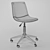 Industrial Task Chair: Office_Chair_25 3D model small image 3