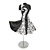 Vortex Summer Dress: Japanese Designer Shingo Sato Exclusively Creates 80939 Polygon Masterpiece 3D model small image 1