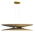 Modern Suspension Light - Roche Bobois 3D model small image 1