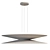 Modern Suspension Light - Roche Bobois 3D model small image 3