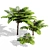 Fern: Stylish 3D Model 3D model small image 2