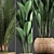 Exotic Indoor Plants Collection with 360 Varieties 3D model small image 2