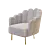 Amir's Comfort Chair 3D model small image 1