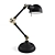 Elegant Maytoni Zeppo Table Lamp 3D model small image 3