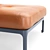Moroso Modernista 130: Stylish Corona Render Bench 3D model small image 2