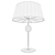 Odeon Hotel Table Lamp 3D model small image 3