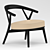 Cappellini Relax Light Chair 3D model small image 1